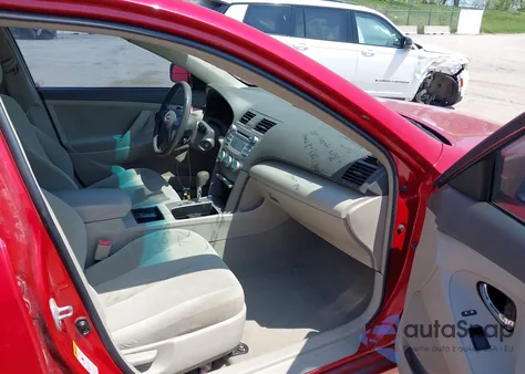 2009 Toyota Camry Le из США, поврежденный, VIN 4T4BE46K59R078727